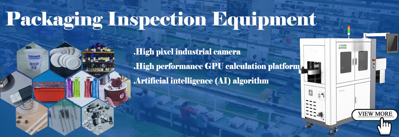 qualità Macchina di ispezione del tappo fabbrica