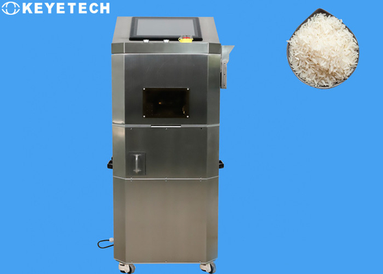Macchina fotografica industriale di Jasmine Rice Quality Analyzer With