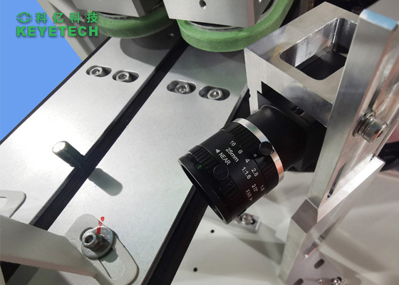 30-200ml Bottiglia di compresse Sistema di ispezione visiva automatizzata con alta precisione