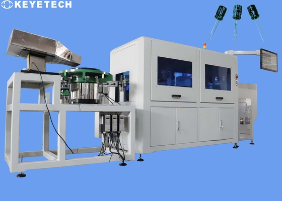 Macchina automatica interamente di Chip Capacitor Appearance Vision Inspection