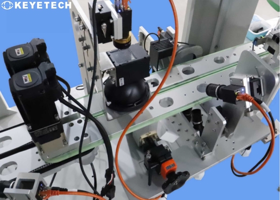 Macchina automatica interamente di Chip Capacitor Appearance Vision Inspection