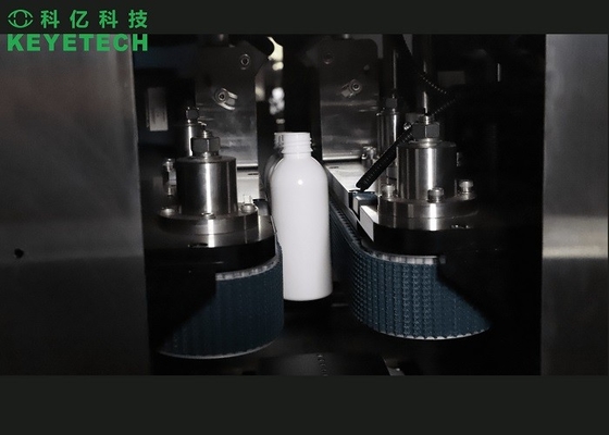 Macchina del sistema di ispezione visiva della bottiglia della medicina 105ml-125ml per il controllo di qualità