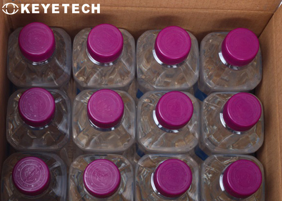 Sistema di ispezione della bottiglia di soda per la linea di Prodction della bevanda dell'alimento