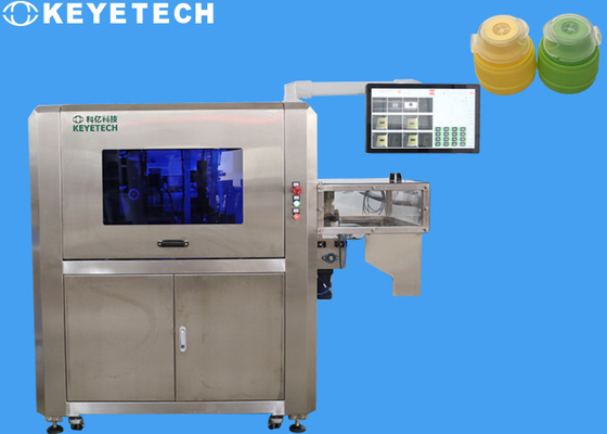 Sistema di ispezione della bottiglia di soda per la linea di Prodction della bevanda dell'alimento