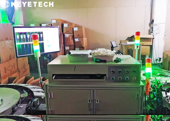 Prodotti automatizzati di Aoi Vision System Machine For fatti dalle piume