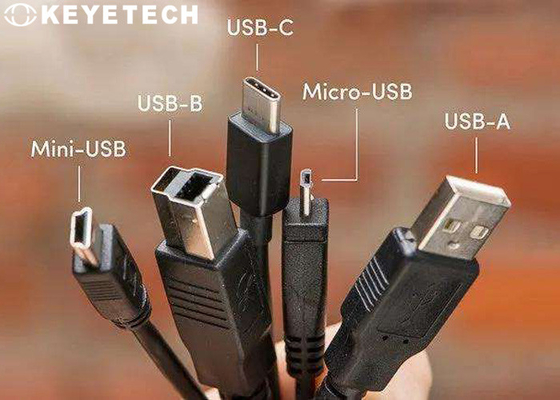 attrezzatura di ispezione del prodotto 3c per l'interfaccia di USB