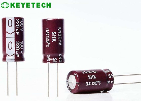 diametro AVI Machine Electrolytic Capacitor Equipment di 8mm-13mm