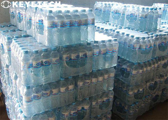 Sistema elettrolitico della macchina di visione di algoritmo di AI per prova livellata liquida della bottiglia