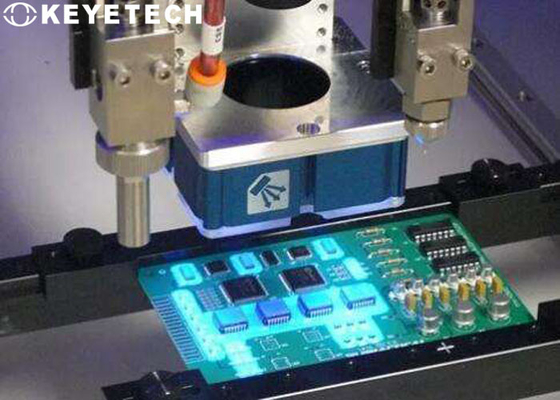 Sistemi di AOI Machine Automated Optical Inspection utilizzati nel PWB di elettronica