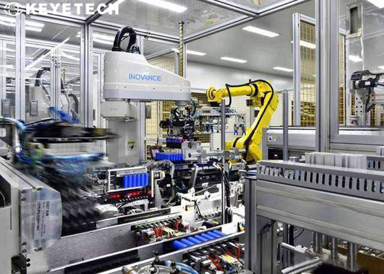 Le resistenze del chip la macchina visiva automatica di rifiuto del rivelatore di difetto superficiale