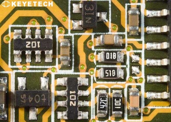 Le resistenze del chip la macchina visiva automatica di rifiuto del rivelatore di difetto superficiale