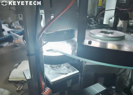 KEYE TECH Nuova generazione di macchina di ispezione visiva AI con computer incorporato