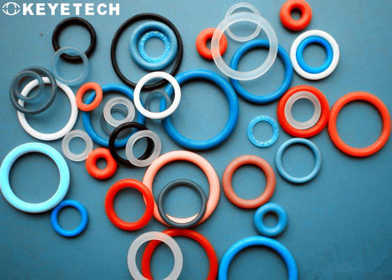 Macchina di ispezione ottica automatizzata dell'anello di gomma con supporto HMI