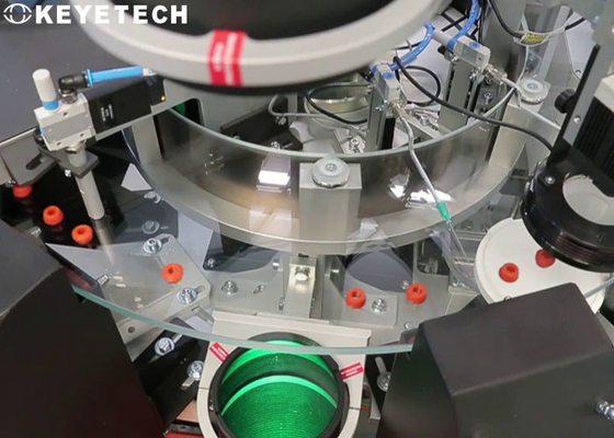 Anello sigillante di Aoi Machine Vision For Rubber del sistema di ispezione automatico