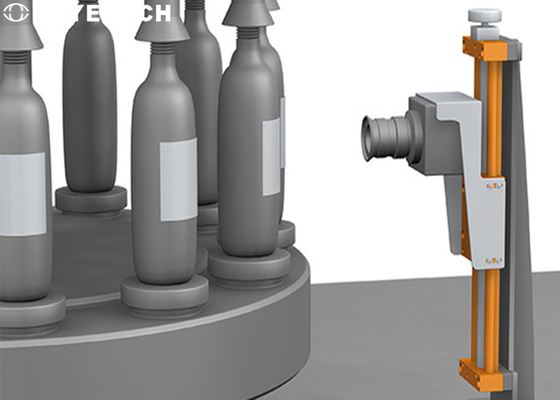 Bottiglia vuota di AOI Machine For 2L del sistema di rilevamento della superficie & di perdita