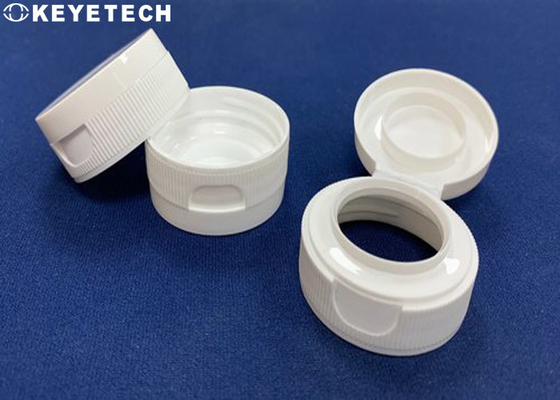 Flip Top Caps Quality AOI Inspection System con rappresentazione di alta precisione