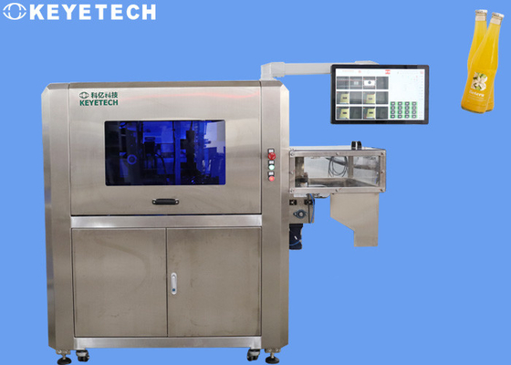 Macchina visiva completamente automatica di ispezione di qualità per le perdite liquide