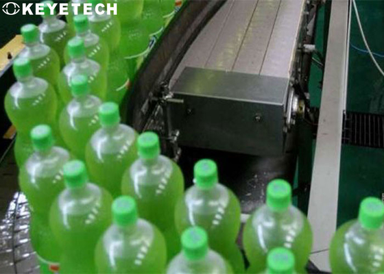 Sistemi d'imballaggio di visione di alta precisione di Fanta Beverage Bottle Inspection System