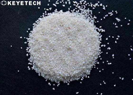 Qualità dei prodotti alimentari visiva automatizzata completa che controlla macchina per vedere se c'è lo stoccaggio del grano