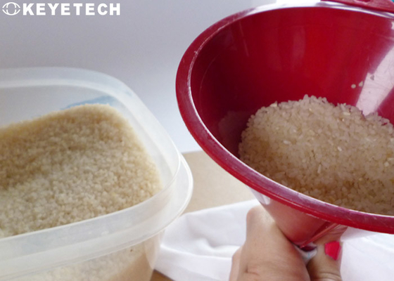 Laboratorio dell'analizzatore di qualità del riso di analisi alimentare con 900-1200pcs per velocità minuscola