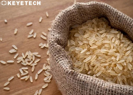 Apparecchiatura di collaudo di qualità dei prodotti alimentari del tester di KEYE Red Rice Paddy Quality per la linea di produzione