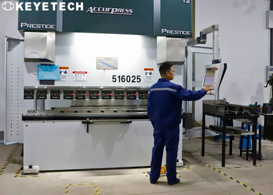 Alta precisione della macchina di KEYE Automated Visual Quality Inspection