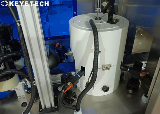 Alta precisione della macchina di KEYE Automated Visual Quality Inspection