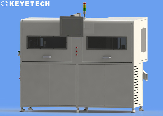 Alta precisione della macchina di KEYE Automated Visual Quality Inspection