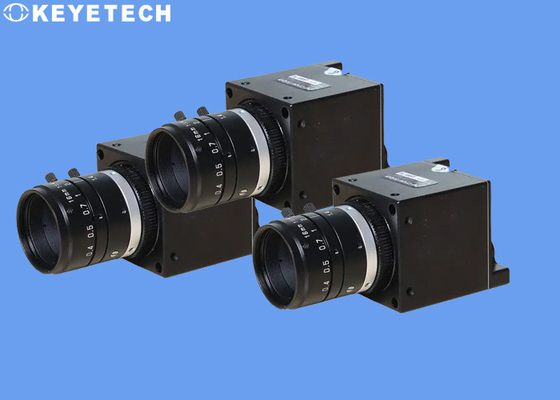 Macchina di visione della macchina fotografica di matrice lineare del CCD con piccolo costo della manodopera manuale