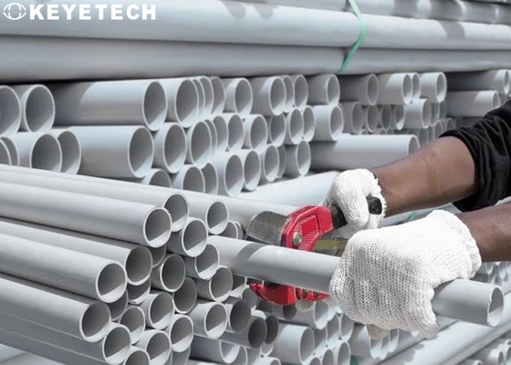 Macchina di ispezione di qualità di superficie del sistema di identificazione automatica per il tubo del PVC