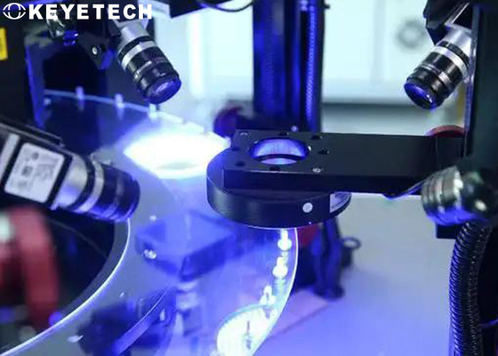 Reti neurali d'apprendimento profonde Aoi Vision del sistema di ispezione automatico