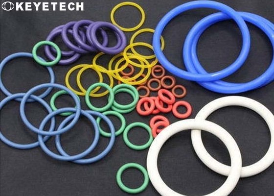 O Ring Quality Inspection Machine Convey con la piastra vibrante di vetro
