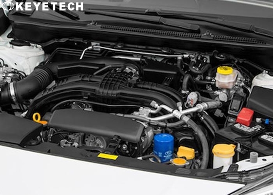 Macchina di ispezione di qualità della ventola dell'automobile con l'elaborazione di immagini di visione artificiale