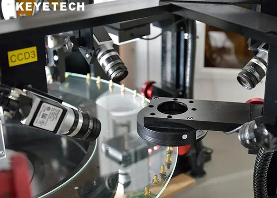 Sistema di ispezione automatizzato completo di visione ampiamente usato nell'industria