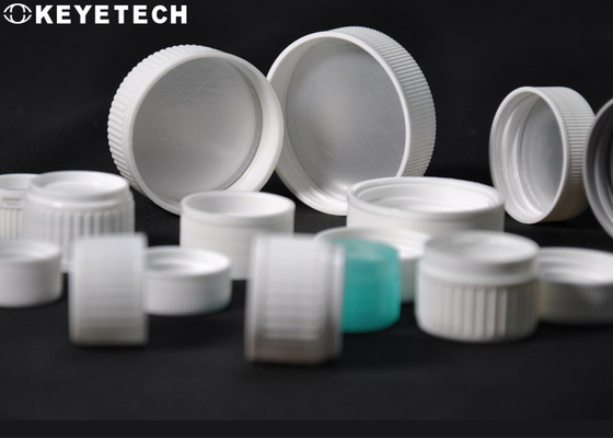 Macchina di ispezione della bottiglia di KEYE Ai Based Vision Glass per i cappucci comuni