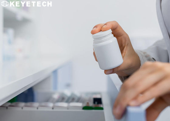 Dispositivi per l'ispezione degli imballaggi dei medicinali per le bottiglie PE