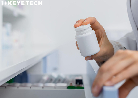 Attrezzatura d'imballaggio di ispezione della medicina per le istruzioni farmaceutiche delle bottiglie