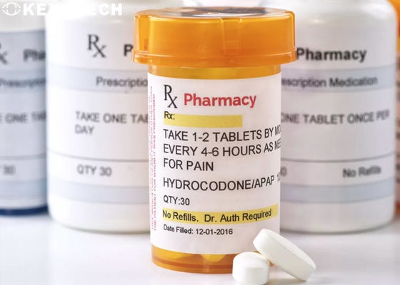 Dispositivi per l'ispezione degli imballaggi dei medicinali per le bottiglie PE