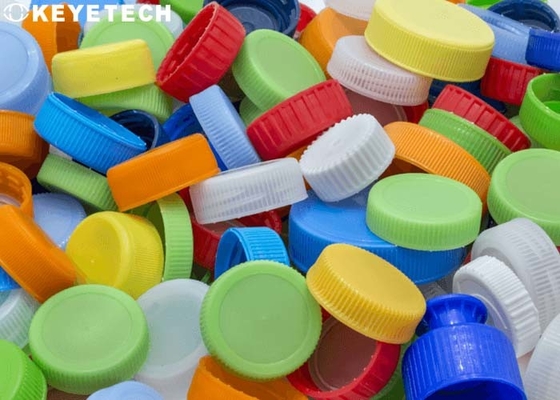 Sistema di ispezione visivo per il cappuccio dell'Alaska con tecnologia di visione artificiale