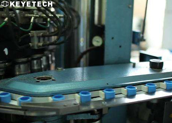 Algoritmo di AI della macchina di ispezione di qualità della chiusura del cappuccio