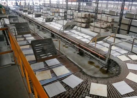 Macchina intelligente di ispezione di qualità di AI per i prodotti ceramici di industria