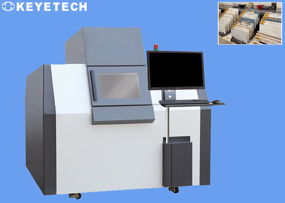 Macchina intelligente di ispezione di qualità di AI per i prodotti ceramici di industria