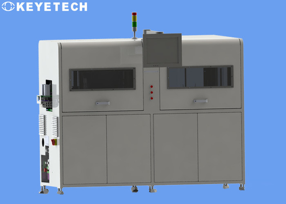 AC220 ha automatizzato la rilevazione stampata 200kg di difetto dell'attrezzatura di ispezione del prodotto