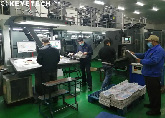 AC220 ha automatizzato la rilevazione stampata 200kg di difetto dell'attrezzatura di ispezione del prodotto
