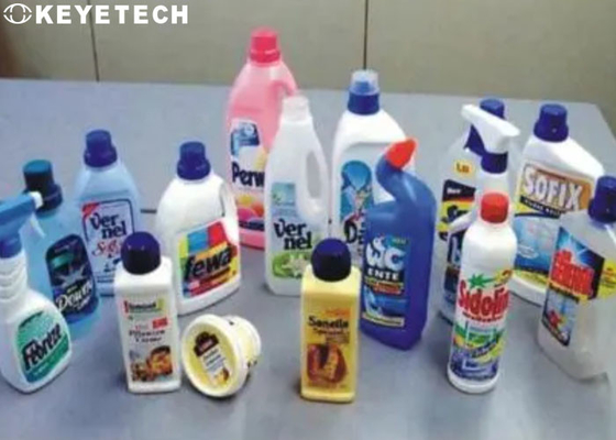 Negli autoadesivi modellati preformi i sistemi di ispezione ad alta velocità della visione per i prodotti di FMCG