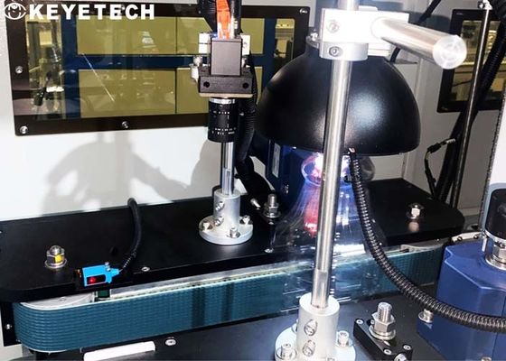 Contenitori per bottiglie in PET da 1 litro Macchina per l'ispezione visiva delle bottiglie KVIS-B