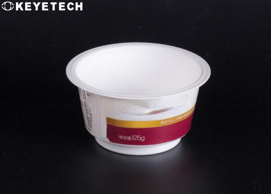 macchina di superficie dell'attrezzatura di ispezione di 3D HMI per la tazza di plastica 300pcs/Min del gelato