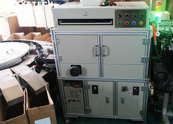 Aoi Vision System Machine For automatizzata Duck Feather Inspection And Sorting