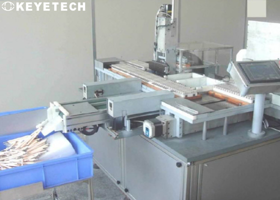 Sistemi di ispezione 500pcs/Min del prodotto della macchina di ispezione di qualità della matita