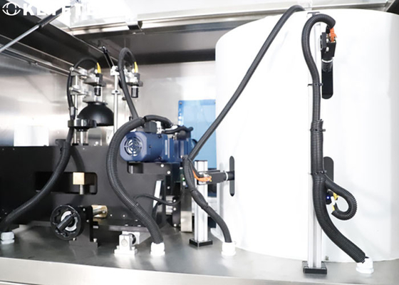 Ispezione ottica delle macchine AOI e AVI per chiusure di coperture di tubi stratificate